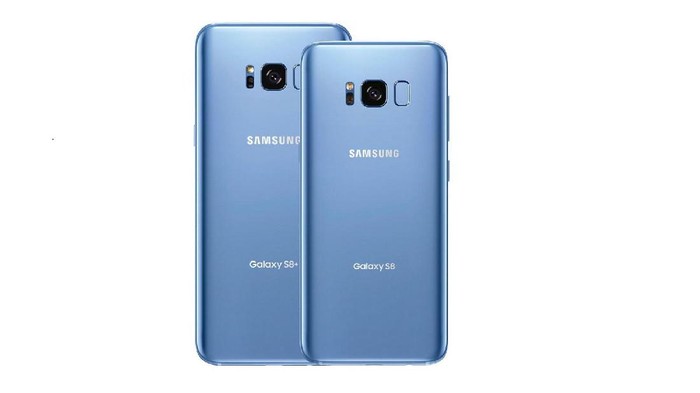 Ilustrasi Galaxy S8. Foto: Internet Ilustrasi Galaxy S8. Foto: Internet