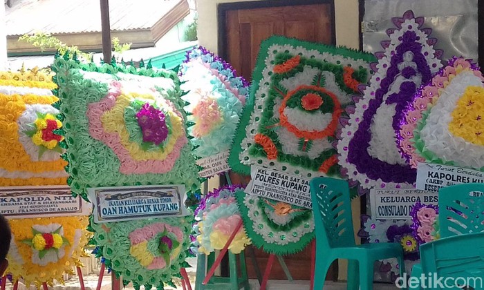 Aiptu Fransisco yang Tembak Kepala Sendiri Dimakamkan Besok Sabtu