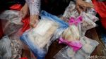 Bazar Ramadan di Gedung Kementerian Kelautan dan Perikanan