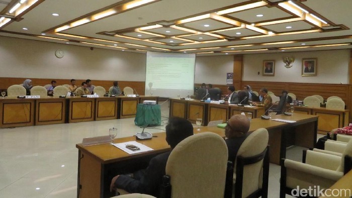 Pansus DPR Mulai Ambil Keputusan Isu Krusial RUU Pemilu
