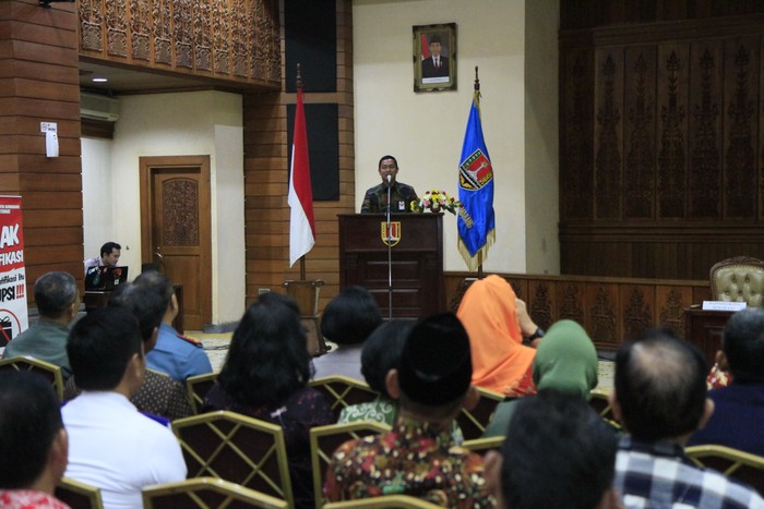 Semarang Siapkan Pembangunan 5 Tahun ke Depan