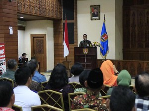 Semarang Siapkan Pembangunan 5 Tahun ke Depan