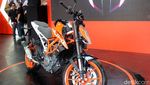KTM Luncurkan Duke 250 dan 390