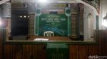Masjid Seribu Pintu yang Unik di Tangerang