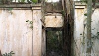 Kalau Jepang meninggalkan benteng, Belanda meninggalkan rumah sakit. Rumah sakit ini berada di Pulau Rubiah, Sabang (Bonauli/detikTravel)