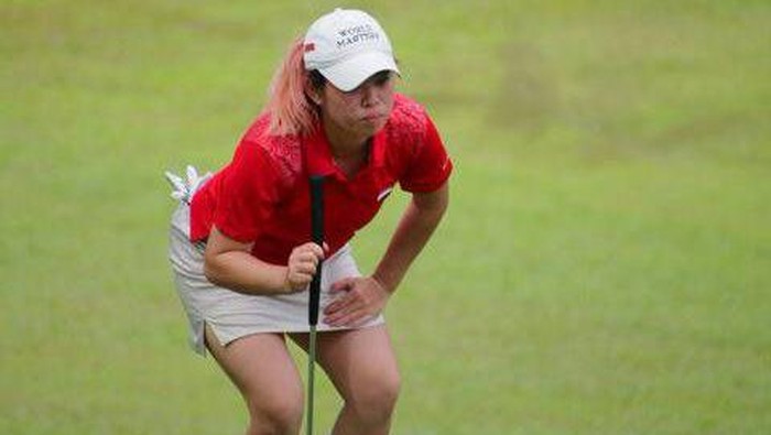 Ribka Vania Pimpin Divisi Putri