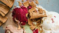 Atasi Limbah Makanan, Kini Dibuat Es Krim dari Limbah Makanan
