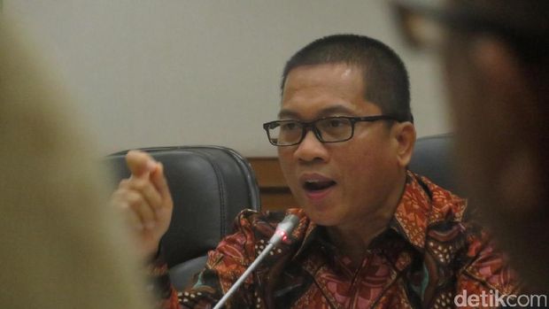 Yandri Susanto.