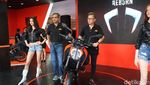 Juni 2017, Suzuki Pamer Skutik Baru