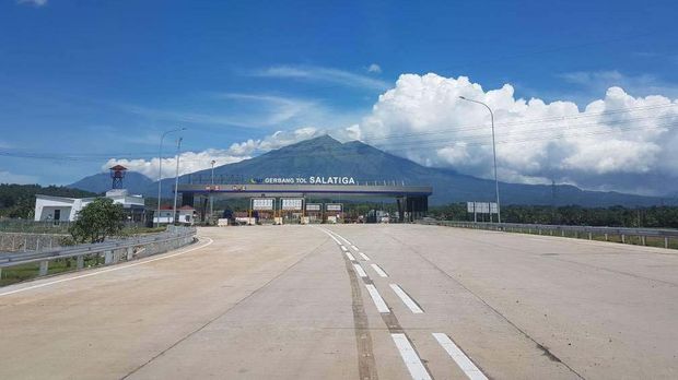 4 Gunung Penuh Tantangan di Sekitar Joglosemar