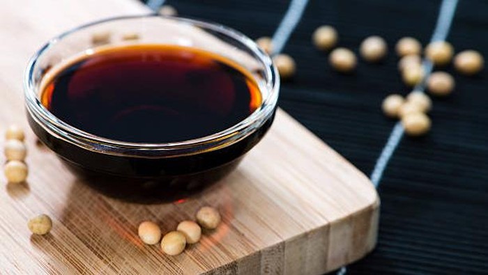 soy sauce halal