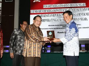 Antisipasi Isu Keberagaman, Mangindaan: Refresh Pemahaman 4 Pilar