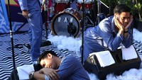 Bagaimana? Siap Mager bersama RAN? Pool/Palevi S/detikFoto.