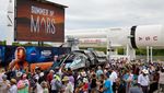 Mobil Offroad Buat di Planet Mars