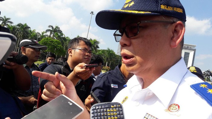 Dirjen Perhubungan Darat: Kesiapan Angkutan Umum Lebaran 85 Persen