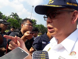 Dirjen Perhubungan Darat: Kesiapan Angkutan Umum Lebaran 85 Persen