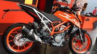 Alasan KTM Hanya Pakai Satu Silinder 