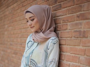 Tutorial Hijab Ala Bu Cinta Atalia Kamil