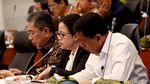4 Menteri Jokowi Bersama Banggar Bahas Anggaran 2018