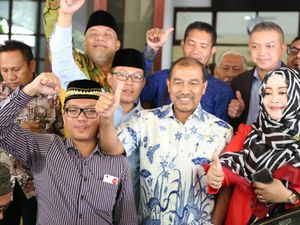 Soal Putusan PTUN, Nono Sampono: Mari Kembali Perkuat DPD