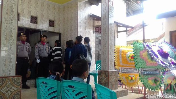 Aiptu Fransisco yang Tembak Kepala Sendiri Dimakamkan Besok Sabtu