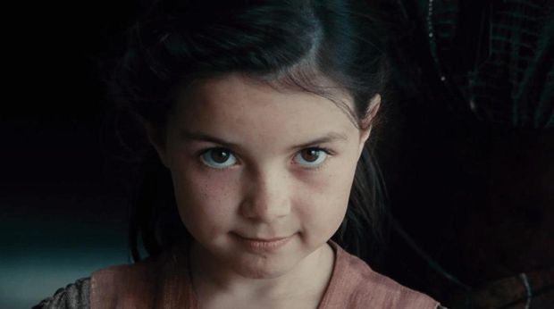 Kenalan Sama Lilly Aspell, Wonder Woman Muda yang Imut