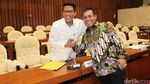 Rapat Perdana Pansus Hak Angket KPK