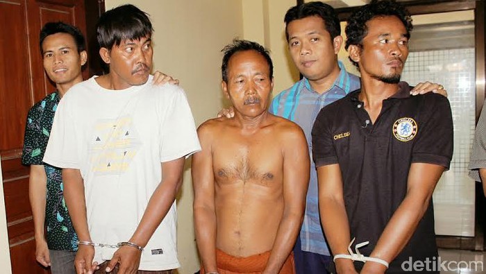 Lagi, 3 Anggota Komplotan Pencuri Mesin Pompa Dibekuk