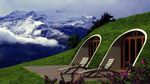 Rumah Hobbit Siap Pakai, Dibangun Hanya 3 Hari