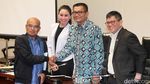 Rapat Perdana Pansus Hak Angket KPK