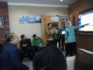 Pejabat Tangsel Bisa Cepat Tanda Tangani Surat dengan Aplikasi Ini