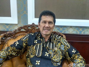 Menteri Asman Abnur: Presiden Bentuk Lembaga Baru Sesuai Visi Misi
