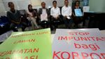 Walhi dkk Ikut Uji Materi Kebakaran Hutan