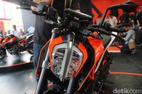 Deretan Motor Seharga Mobil yang Sesaki Tanah AIr