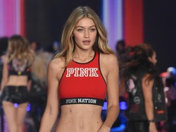 Gigi Hadid Mengangis Saat Bahas Body Shaming di Victorias Secret