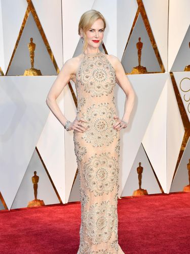 Nicole Kidman Pernah Minder Karena Berkulit Putih Pucat