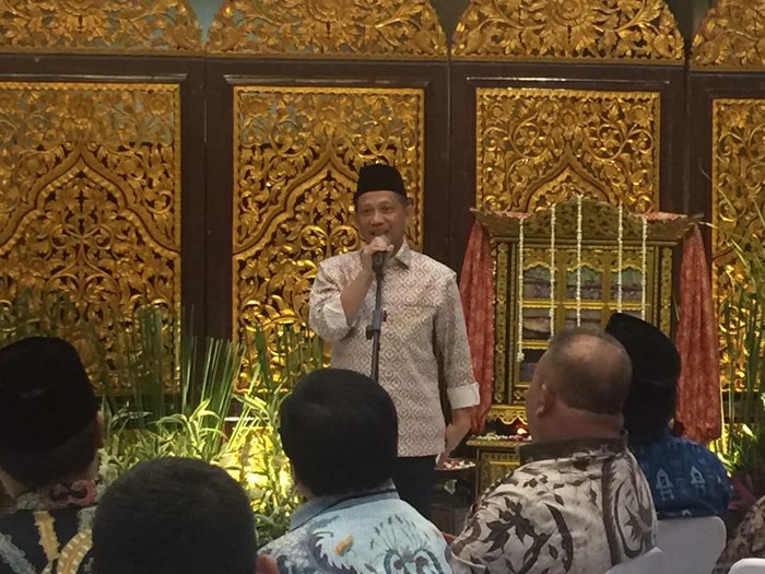 Kapolri: Polisi Harus Belajar Politik Supaya Tak Didikte Pendemo