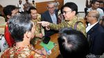 Mendagri Rapat dengan Pansus RUU Pemilu