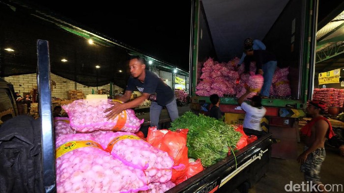 Operasi Pasar Bawang Putih