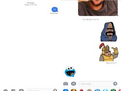 Perbandingan Tampilan iOS 10 dan iOS 11
