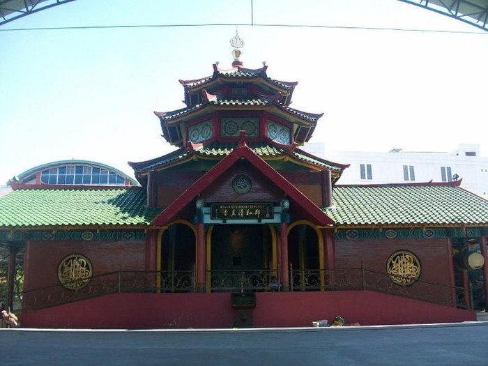 Masjid Cheng Hoo di Surabaya