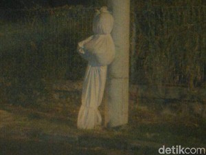 Viral dari Surabaya, Polisi: Modus Pocong Begal Hoax