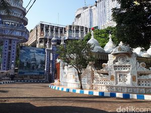 5 Fakta Masjid Tiban Malang yang Dibangun Tanpa Arahan Arsitek