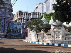 5 Fakta Masjid Tiban Malang yang Dibangun Tanpa Arahan Arsitek