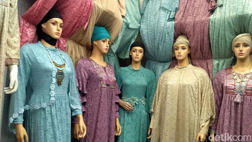 Gamis nagita slavina tren baju lebaran 2017