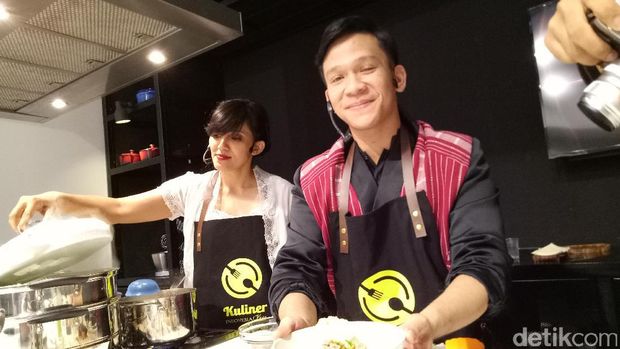 Bikin Makanan Tradisional Makin Gampang dengan Web Series 'Kuliner Indonesia Kaya'