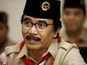 Lahan Pramuka untuk LRT, Adhyaksa Dault: Belum Ada Ganti Rugi