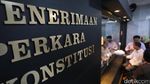 Walhi dkk Ikut Uji Materi Kebakaran Hutan
