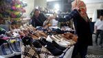 Bazar Ramadan di Gedung Kementerian Kelautan dan Perikanan