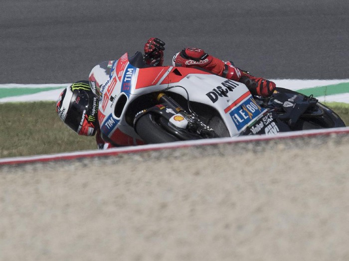 Ducati Pakai Teknologi Baru di MotoGP, Bikin Motor Lebih Kencang
